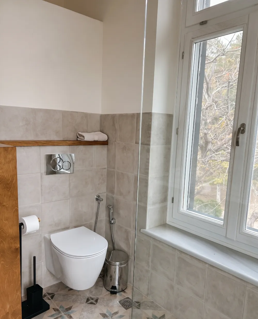 Villa Notos — bathroom