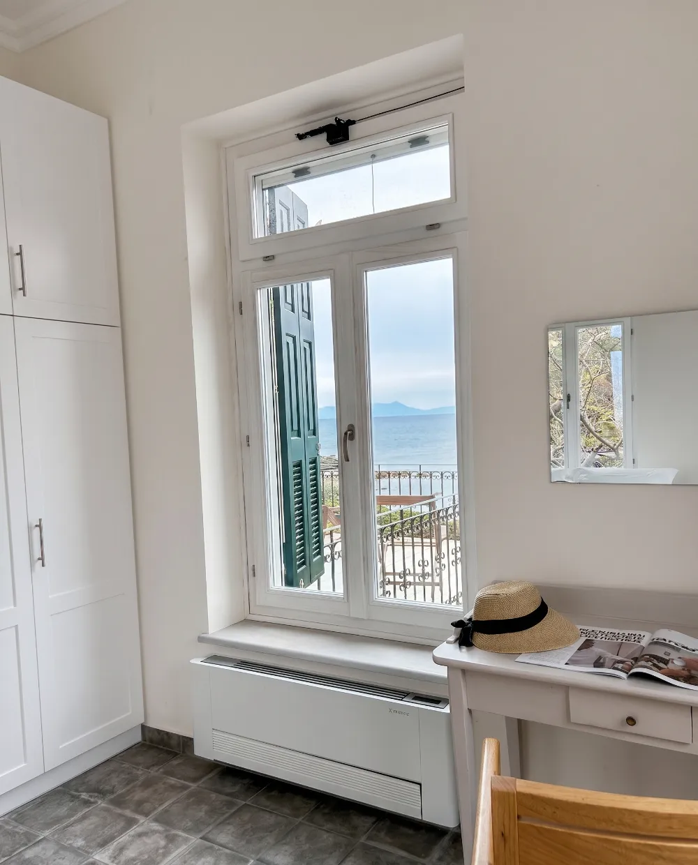 Villa Notos — bedroom 1