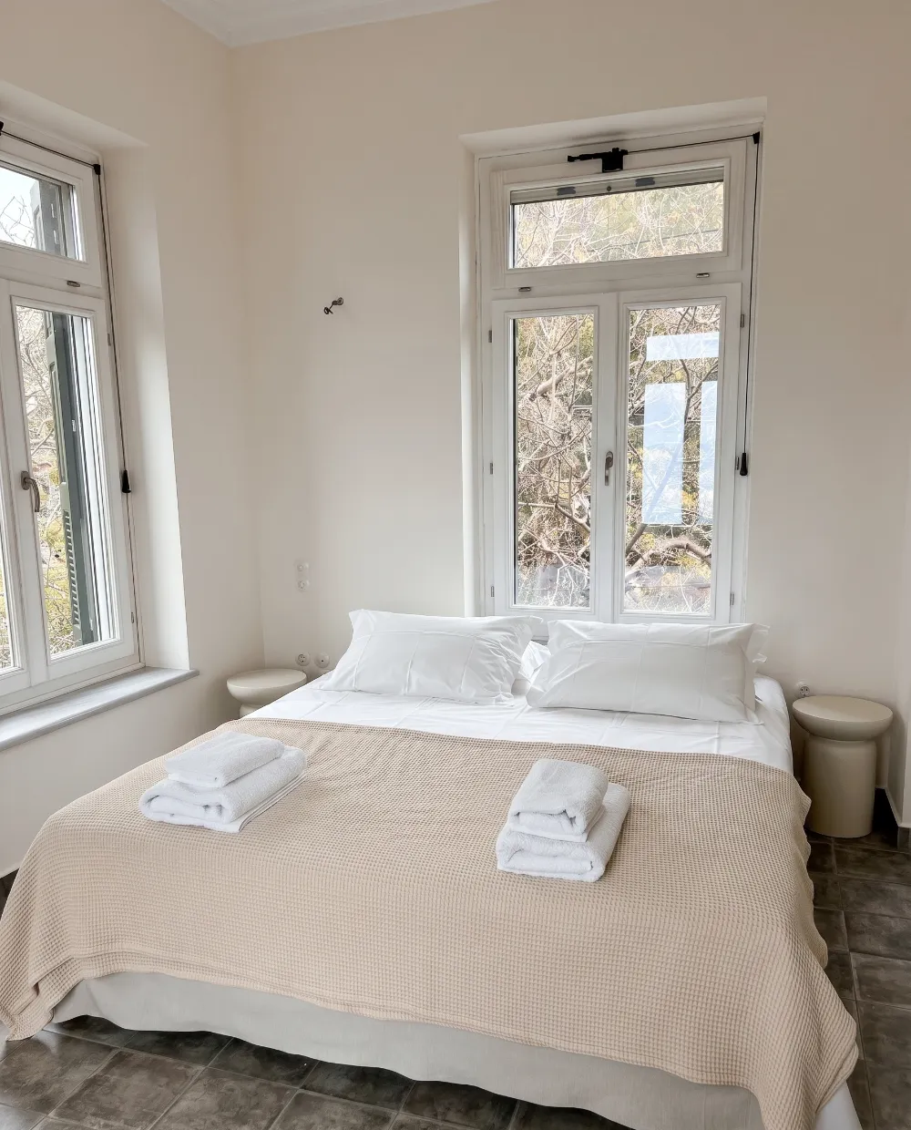 Villa Notos — bedroom 1